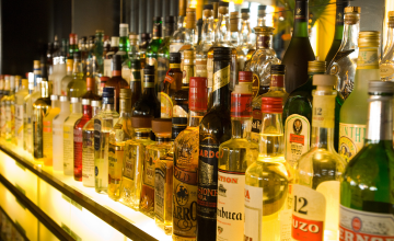 Alcolici a Dubai