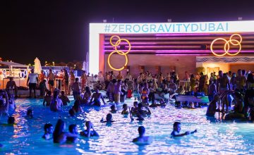 zero gravity Dubai